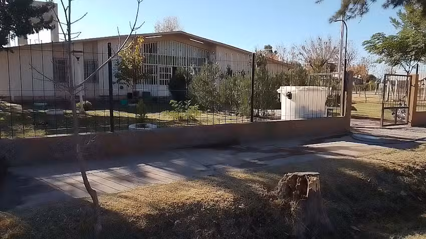 Escuela N&ordm; 1-504 Pedro Christophersen