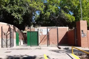 Escuela No. 1-615 PROVINCIAS DE CUYO