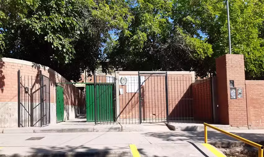 Escuela No. 1-615 PROVINCIAS DE CUYO