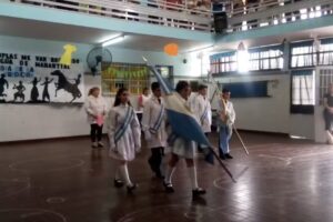 ESCUELA N&ordm; 1-645 DEMOCRACIA