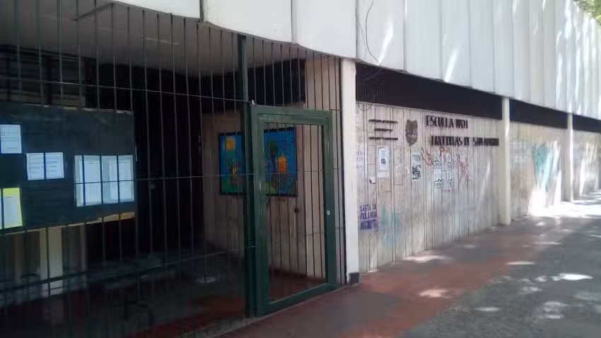 ESCUELA No. 1 MERCEDITAS DE SAN MARTIN