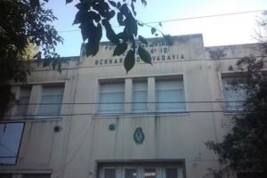 Escuela N&ordm; 10 Bernardino Rivadavia