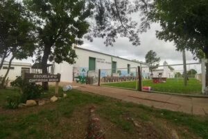 Escuela N&ordm; 10 Cheroga Mokoi