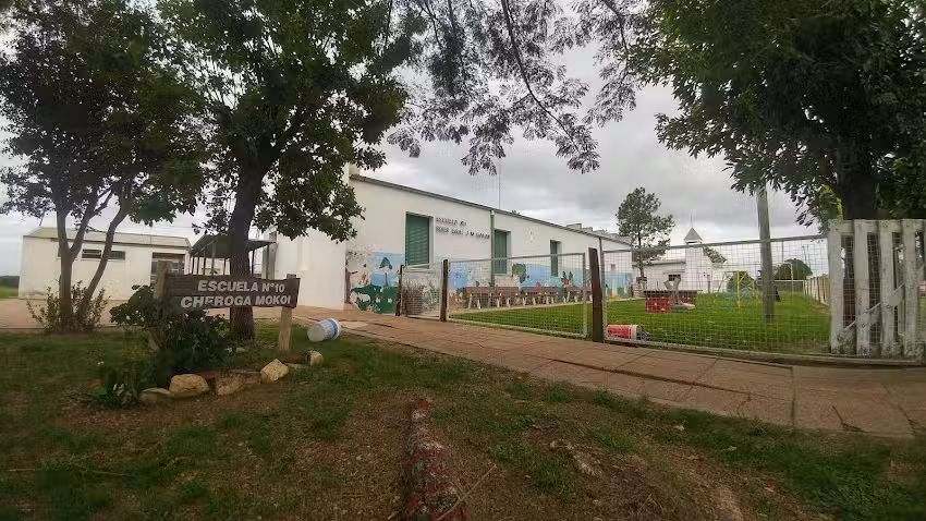 Escuela N&ordm; 10 Cheroga Mokoi