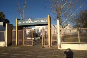 Escuela N&ordm; 10 Juan E. Vaca