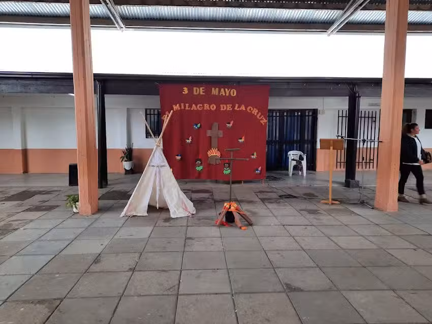 Escuela N&ordm; 101 Sargento Juan B.Cabral