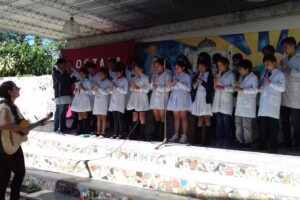 Escuela N&ordm; 102 Nicolas Gallardo