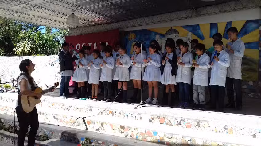 Escuela N&ordm; 102 Nicolas Gallardo