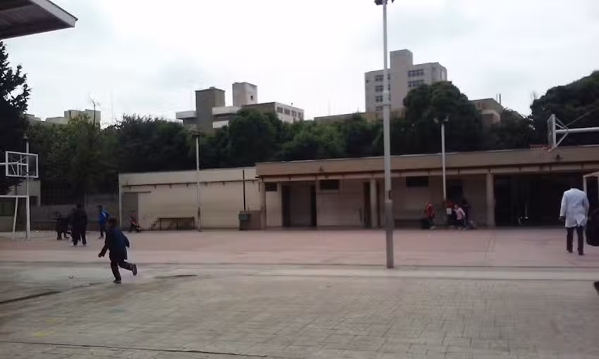 Escuela No. 1042 Ar&iacute;stides Villanueva