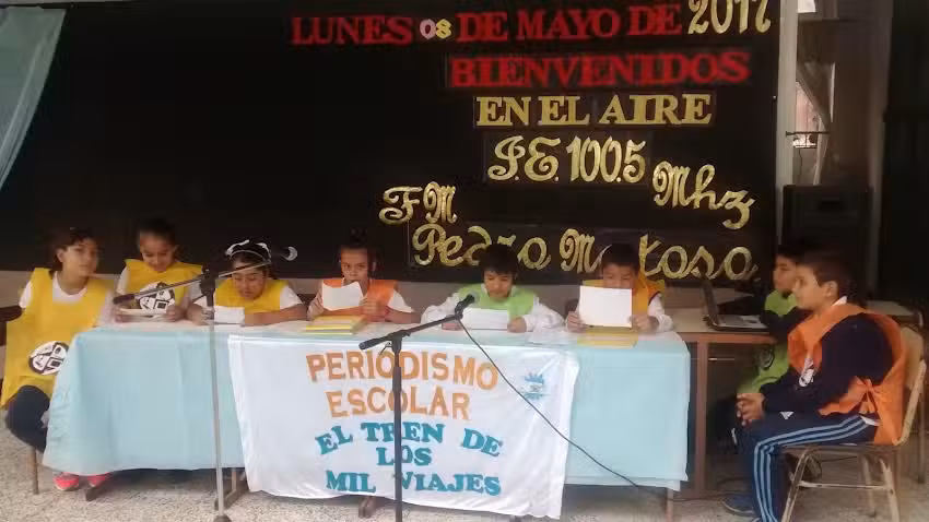 Escuela N&ordm; 105 Pedro Matoso