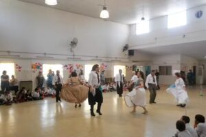 Escuela N&ordm; 105 &ldquo;Rep&uacute;blica del Per&uacute;&rdquo;