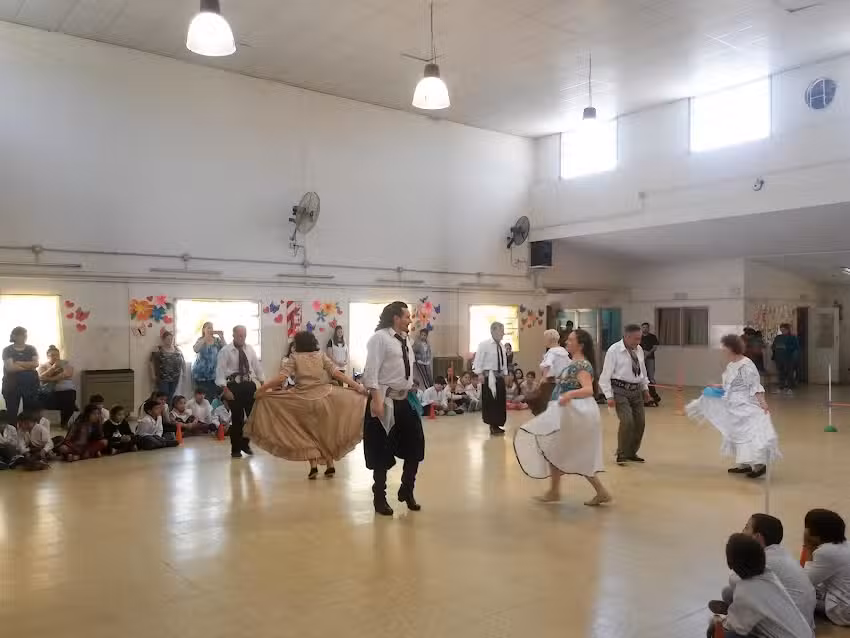 Escuela N&ordm; 105 &ldquo;Rep&uacute;blica del Per&uacute;&rdquo;