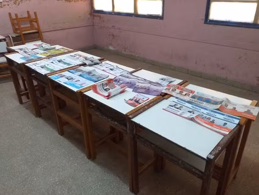 Escuela N&ordm; 11 Dr.Lisandro Segovia