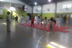 Escuela N&ordm; 110 Rio Colorado