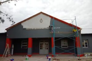 Escuela Nº 1110 Federico Herrera