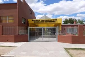 Escuela N&ordm; 114 Dr Ricardo Gutierrez