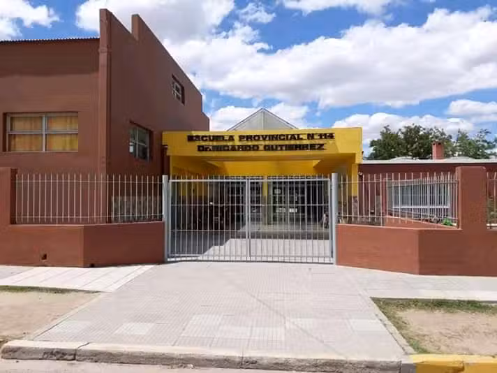 Escuela N&ordm; 114 Dr Ricardo Gutierrez