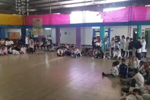 Escuela N&ordm; 1199