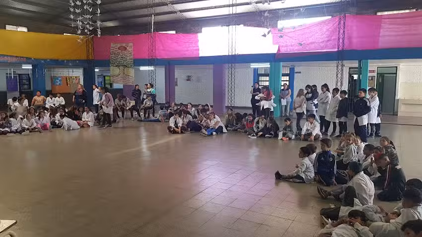 Escuela N&ordm; 1199