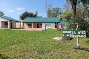 Escuela N&ordm; 12 Manuel Belgrano