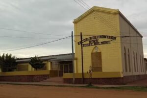 Escuela N&ordm; 123 Jos&eacute; Carmelo Belmont