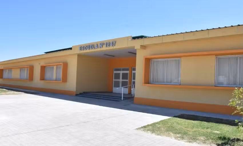 ESCUELA N&ordm; 1247