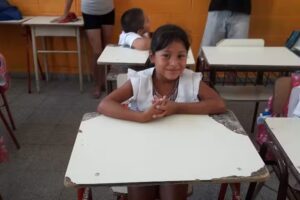 ESCUELA No. 1289 RIO PARANA