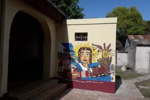 Escuela N&ordm; 13 Ej&eacute;rcito de los Andes