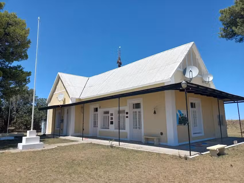 Escuela N&ordm; 13 Mariano Moreno