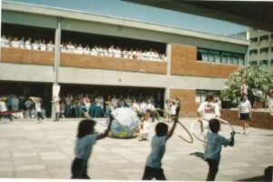 Escuela Nº 1317 Brigadier General Juan Manuel de Rosas