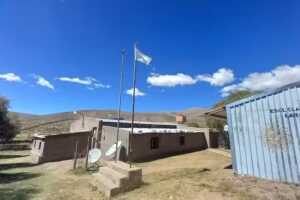 Escuela Nº 134 – Larcas – Depto. Yavi