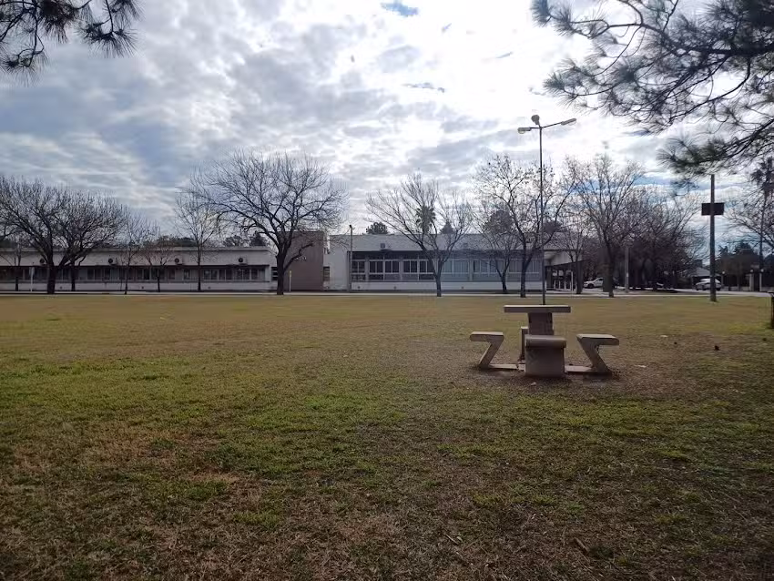 Escuela No. 1388 Antonio Berni