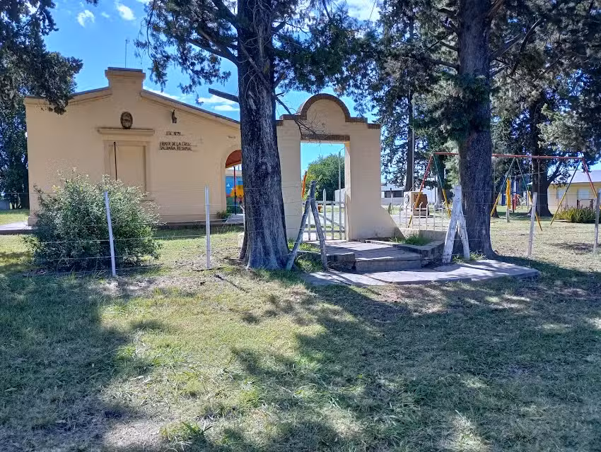 Escuela N&ordm; 14 &ldquo;Fray Reginaldo de La Cruz Salda&ntilde;a Retamar&rdquo;