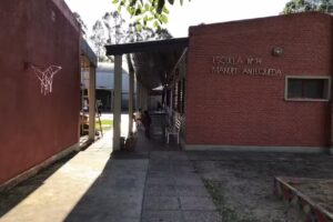 Escuela N&ordm; 14 Manuel Pac&iacute;fico Antequeda