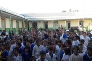 Escuela N&ordm; 141 Beron De Astrada