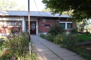 Escuela N&ordm; 1446 &ldquo;Custodia Zuloaga&rdquo;