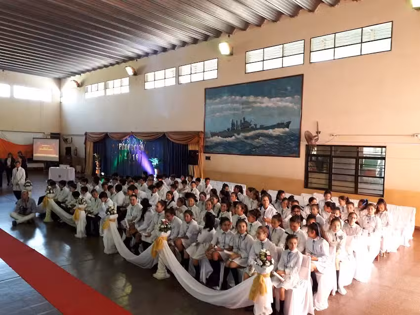 Escuela N&ordm; 146 Crucero Gral.Belgrano