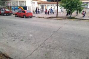 ESCUELA No 1461 Ricardo Rojas