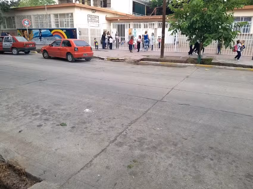 ESCUELA No 1461 Ricardo Rojas