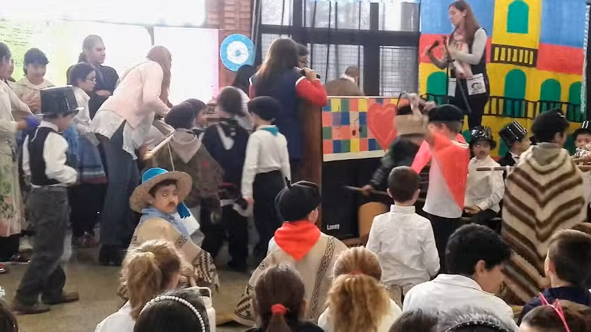 Escuela N&ordm; 147 Provincia de Entre R&iacute;os