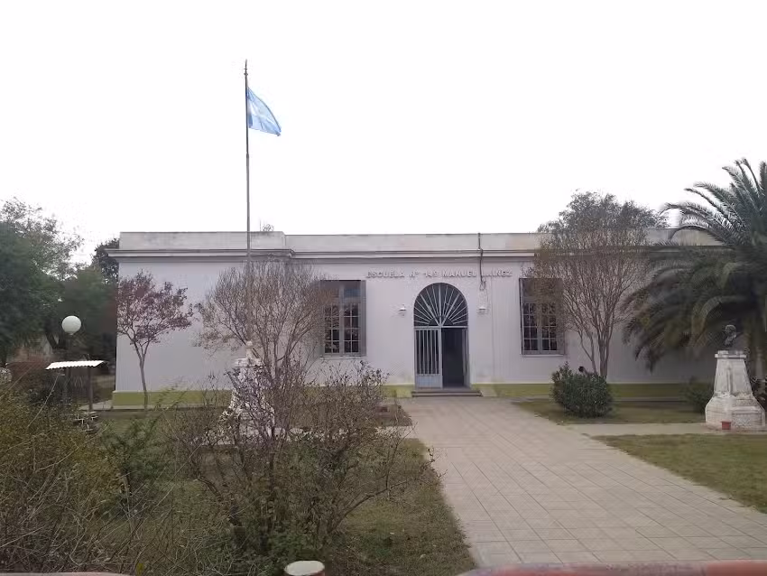 Escuela N&ordm; 149 Manuel Lainez