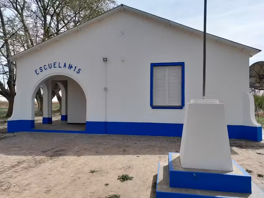 Escuela N&ordm; 15 Bernardino Rivadavia