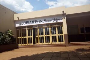 Escuela N&ordm; 15 Dr.Manuel Belgrano