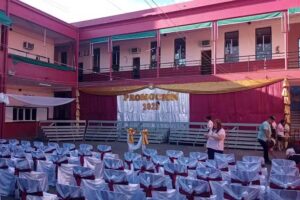 Escuela Nº 155 San Vicente De Paul