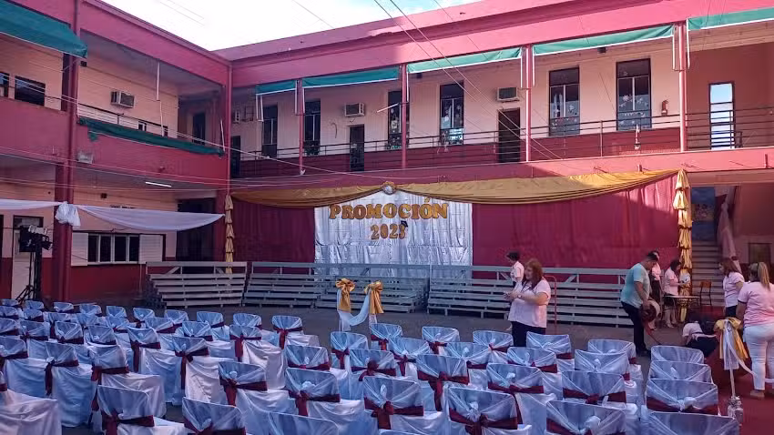 Escuela N&ordm; 155 San Vicente De Paul