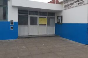 ESCUELA No. 158 SAN JOSÉ DE CALASANZ