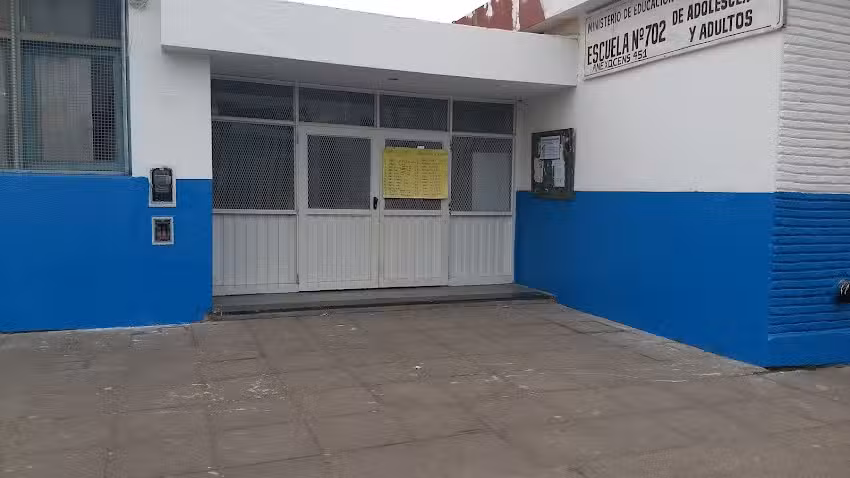 ESCUELA No. 158 SAN JOS&Eacute; DE CALASANZ