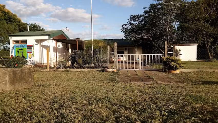 Escuela N&ordm; 16 Jos&eacute; M&aacute;rmol