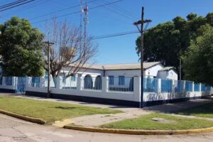 Escuela Nº 16 – Juan Bautista Alberdi