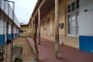 Escuela N&ordm; 16 Pedro Ferre